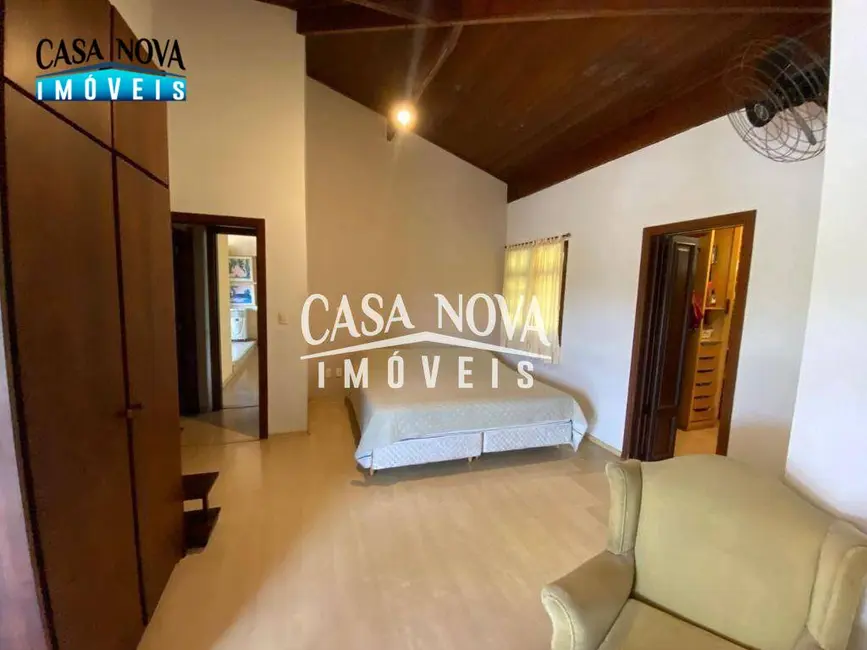 Foto 8 de Casa de Condomínio com 4 quartos à venda, 860m2 em Vinhedo - SP