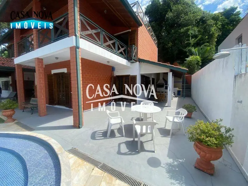 Foto 6 de Casa de Condomínio com 4 quartos à venda, 860m2 em Vinhedo - SP