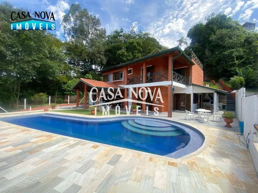 Foto 1 de Casa de Condomínio com 4 quartos à venda, 860m2 em Vinhedo - SP