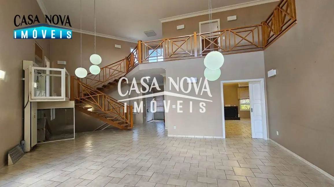 Foto 4 de Casa de Condomínio com 4 quartos à venda, 900m2 em Vinhedo - SP