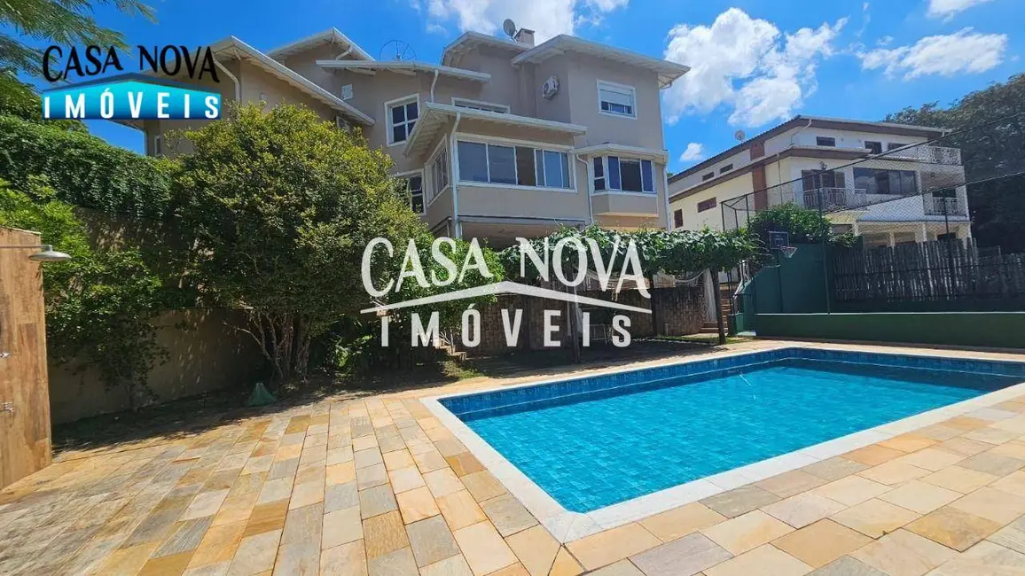 Foto 1 de Casa de Condomínio com 4 quartos à venda, 900m2 em Vinhedo - SP