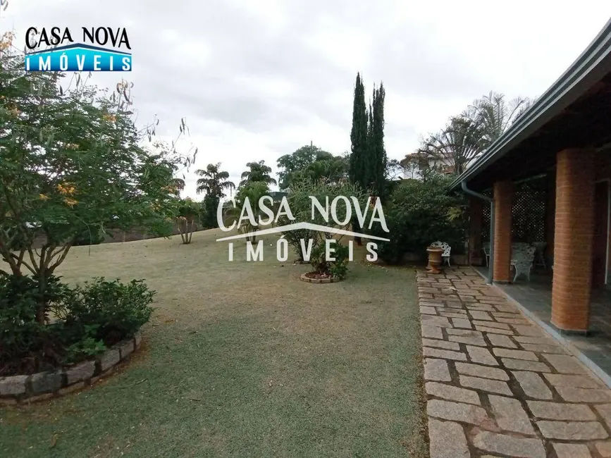 Foto 4 de Casa de Condomínio com 4 quartos à venda, 482m2 em Vinhedo - SP