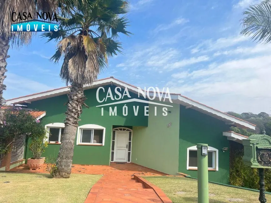 Foto 1 de Casa de Condomínio com 4 quartos à venda, 482m2 em Vinhedo - SP