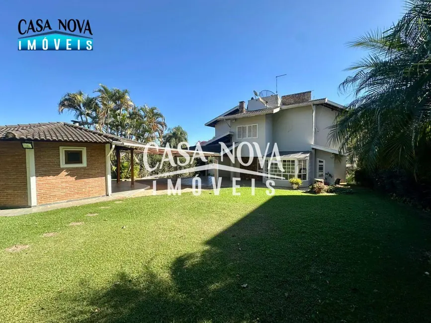 Foto 5 de Casa de Condomínio com 4 quartos à venda e para alugar, 920m2 em Vinhedo - SP