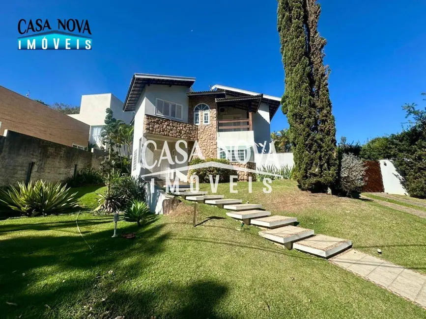 Foto 3 de Casa de Condomínio com 4 quartos à venda e para alugar, 920m2 em Vinhedo - SP