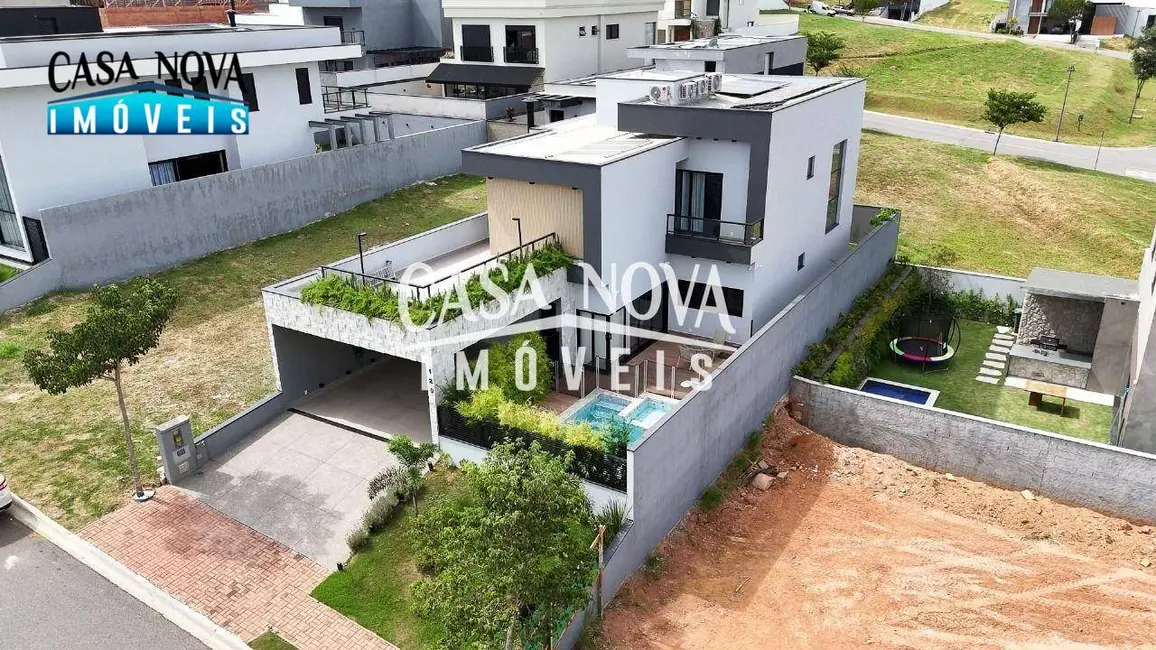 Foto 4 de Casa de Condomínio com 3 quartos à venda, 360m2 em Jundiai - SP