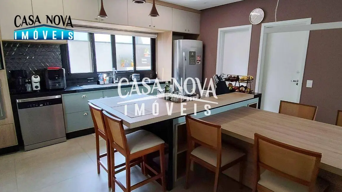 Foto 6 de Casa de Condomínio com 3 quartos à venda, 360m2 em Jundiai - SP