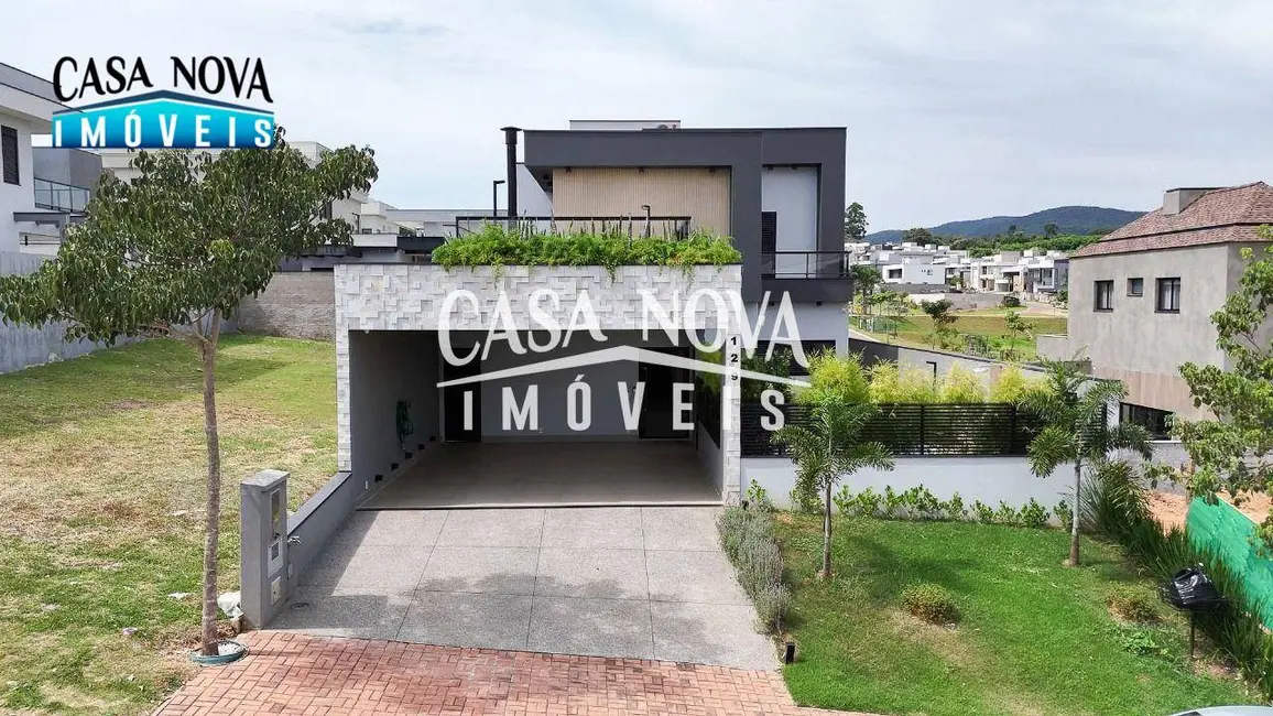 Foto 3 de Casa de Condomínio com 3 quartos à venda, 360m2 em Jundiai - SP