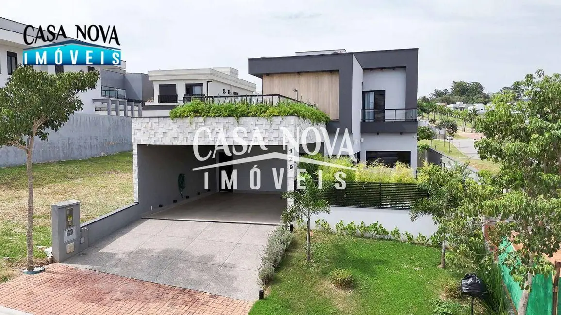 Foto 2 de Casa de Condomínio com 3 quartos à venda, 360m2 em Jundiai - SP