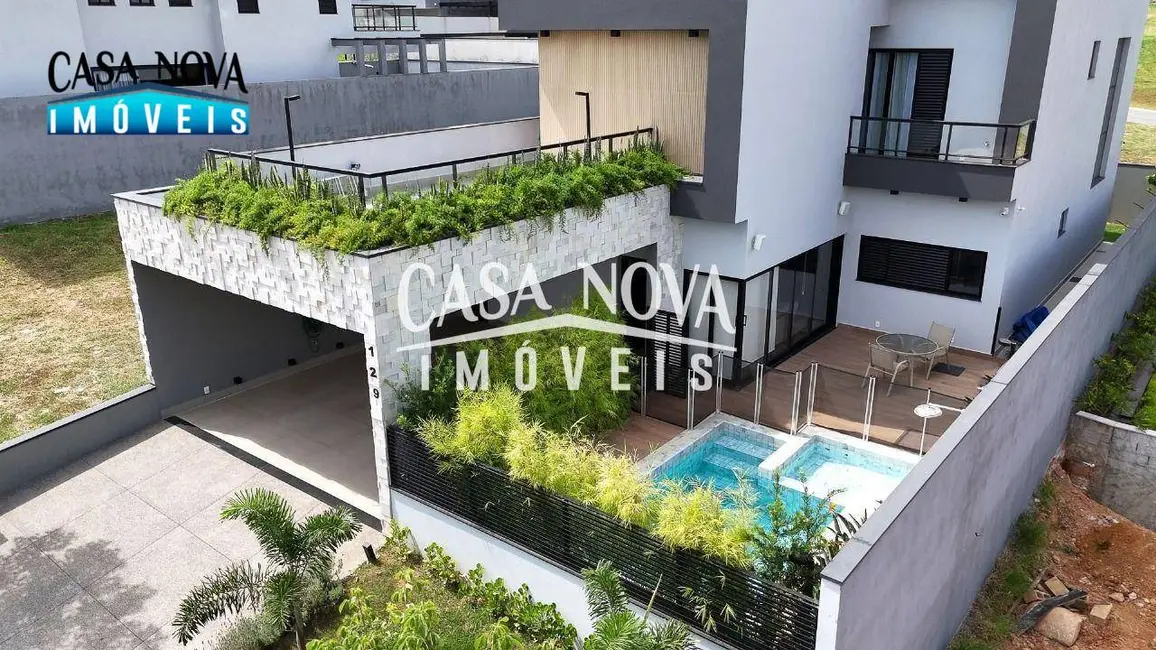 Foto 1 de Casa de Condomínio com 3 quartos à venda, 360m2 em Jundiai - SP