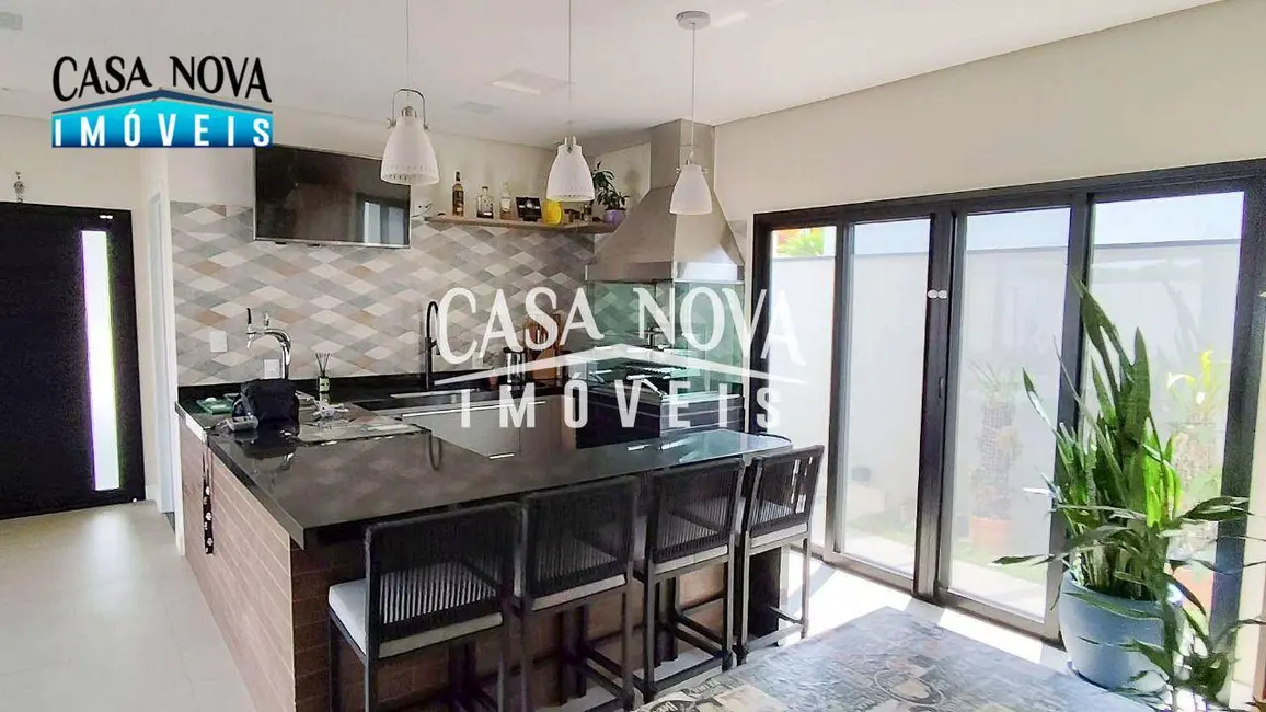 Foto 7 de Casa de Condomínio com 3 quartos à venda, 360m2 em Jundiai - SP