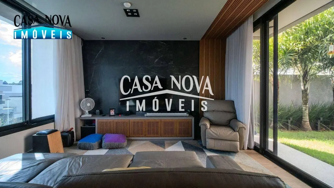 Foto 4 de Casa de Condomínio com 4 quartos à venda, 360m2 em Jundiai - SP