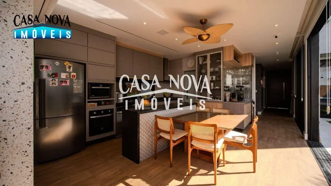 Foto 7 de Casa de Condomínio com 4 quartos à venda, 360m2 em Jundiai - SP