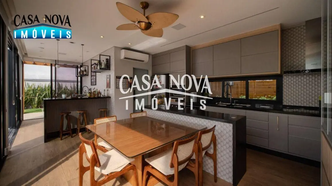 Foto 8 de Casa de Condomínio com 4 quartos à venda, 360m2 em Jundiai - SP