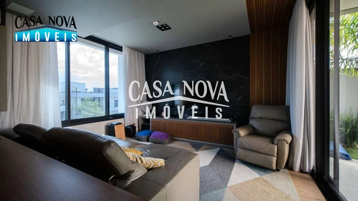 Foto 3 de Casa de Condomínio com 4 quartos à venda, 360m2 em Jundiai - SP