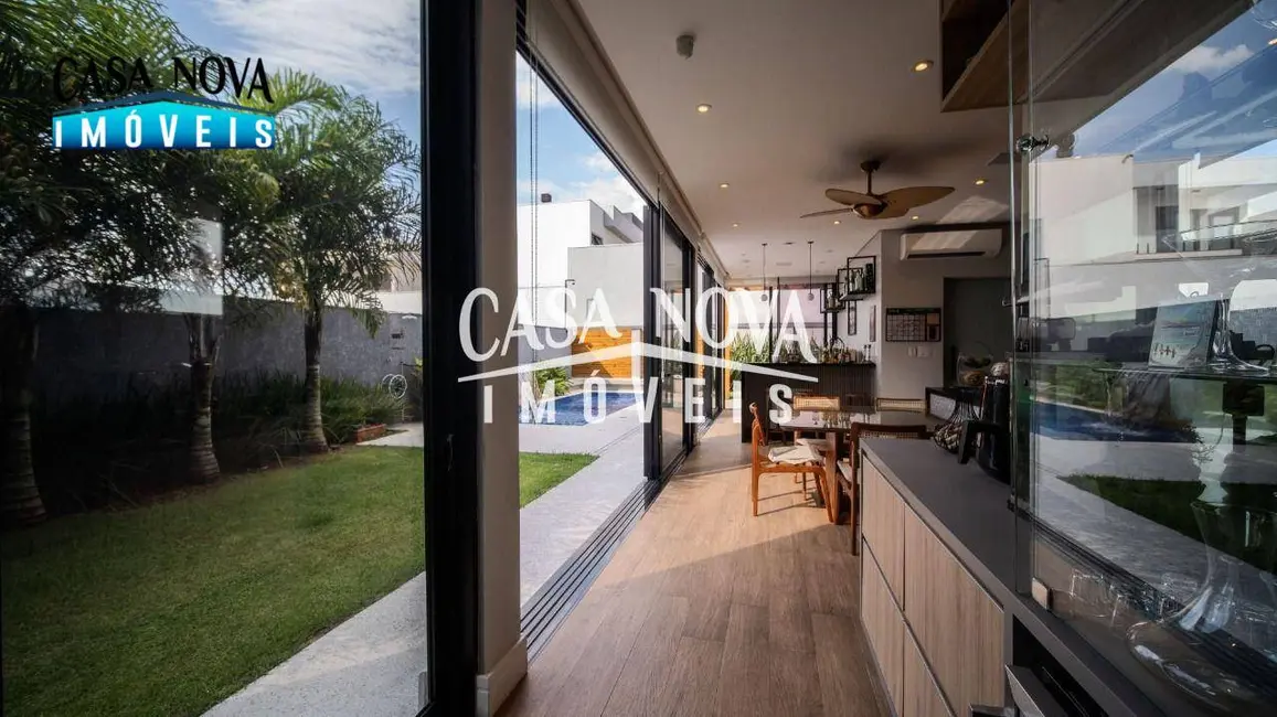 Foto 9 de Casa de Condomínio com 4 quartos à venda, 360m2 em Jundiai - SP