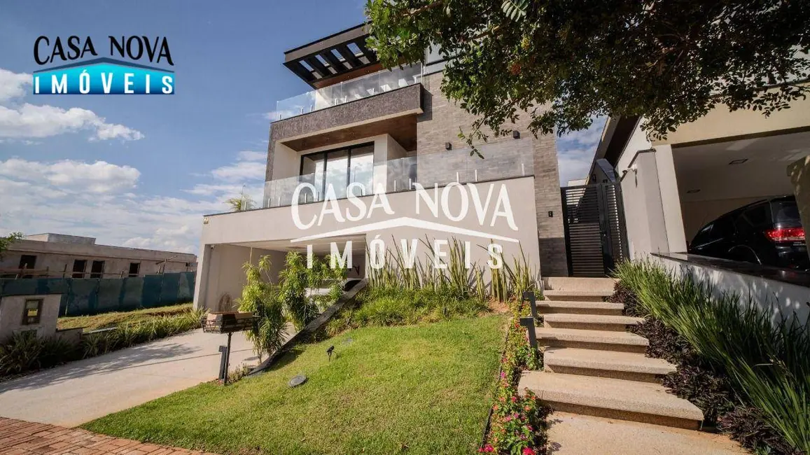 Foto 1 de Casa de Condomínio com 4 quartos à venda, 360m2 em Jundiai - SP