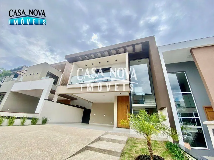 Foto 1 de Casa de Condomínio com 3 quartos à venda, 300m2 em Jundiai - SP