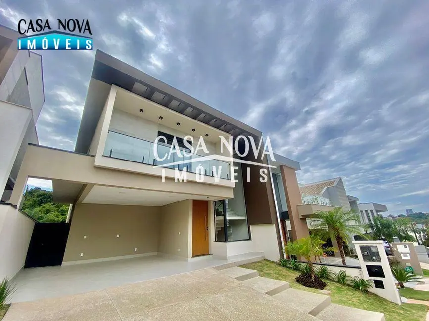 Foto 2 de Casa de Condomínio com 3 quartos à venda, 300m2 em Jundiai - SP