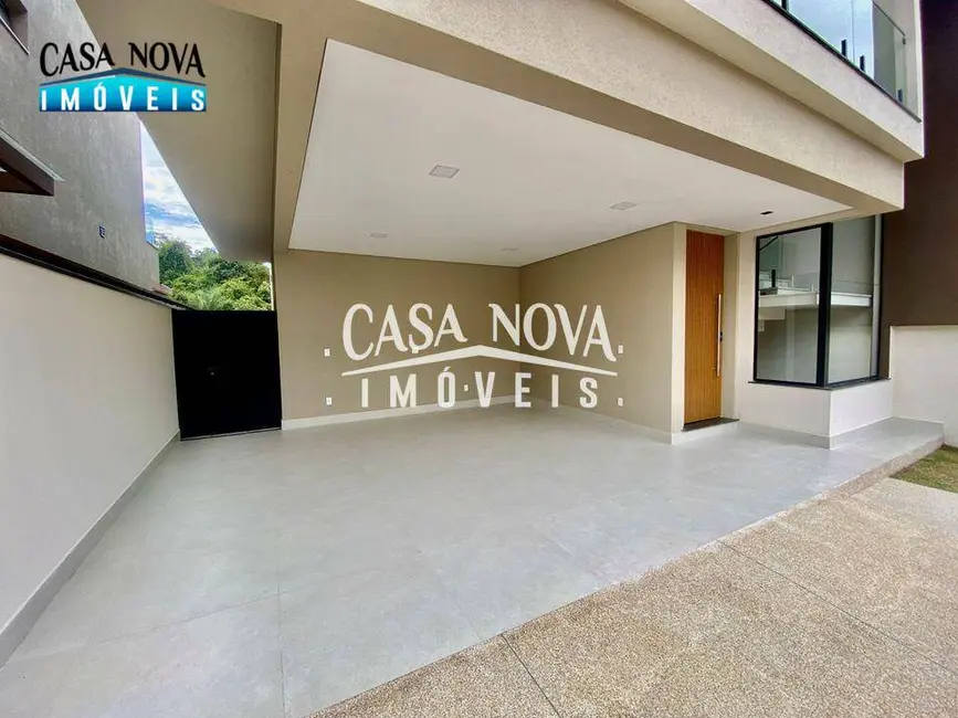 Foto 3 de Casa de Condomínio com 3 quartos à venda, 300m2 em Jundiai - SP