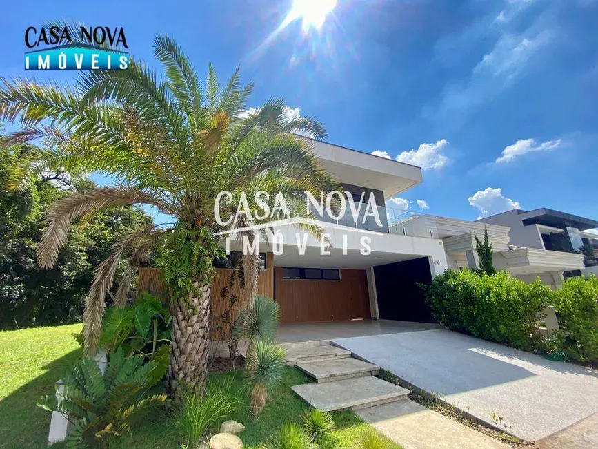 Casa de Condomínio com 3 quartos à venda, 328m2 em Jundiai - SP - imagem 2 Foto 2 de Casa de Condomínio com 3 quartos à venda, 328m2 em Jundiai - SP