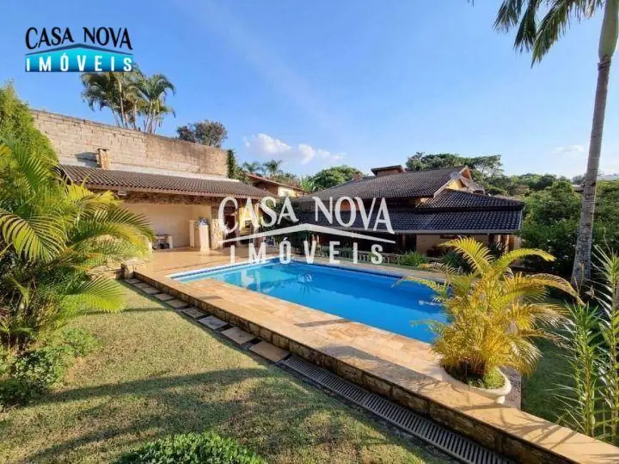 Foto 4 de Casa de Condomínio com 5 quartos à venda, 358m2 em Vinhedo - SP