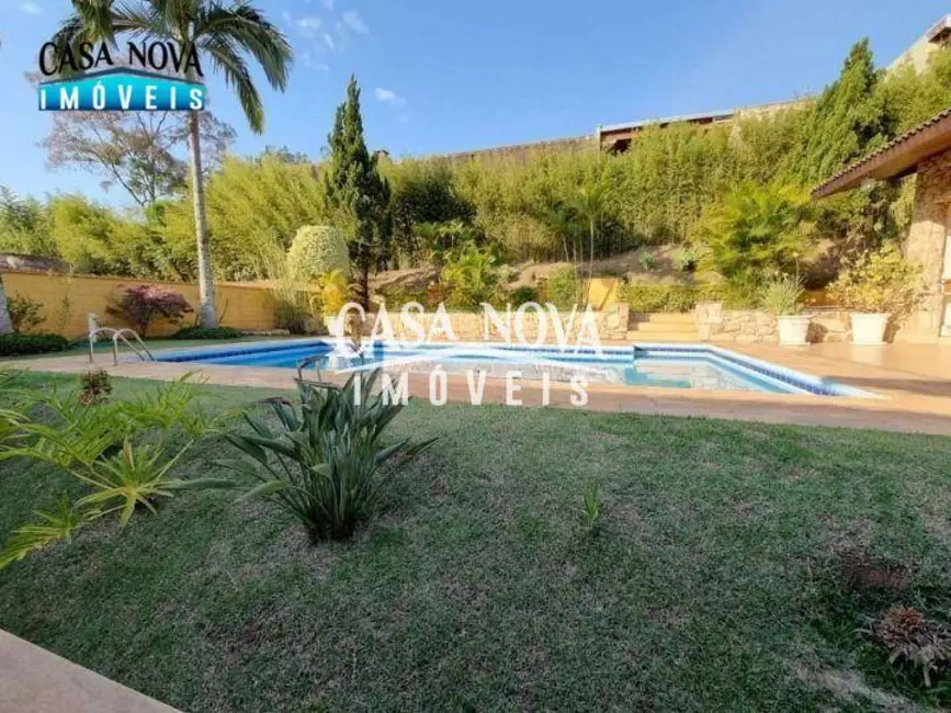 Foto 6 de Casa de Condomínio com 5 quartos à venda, 358m2 em Vinhedo - SP