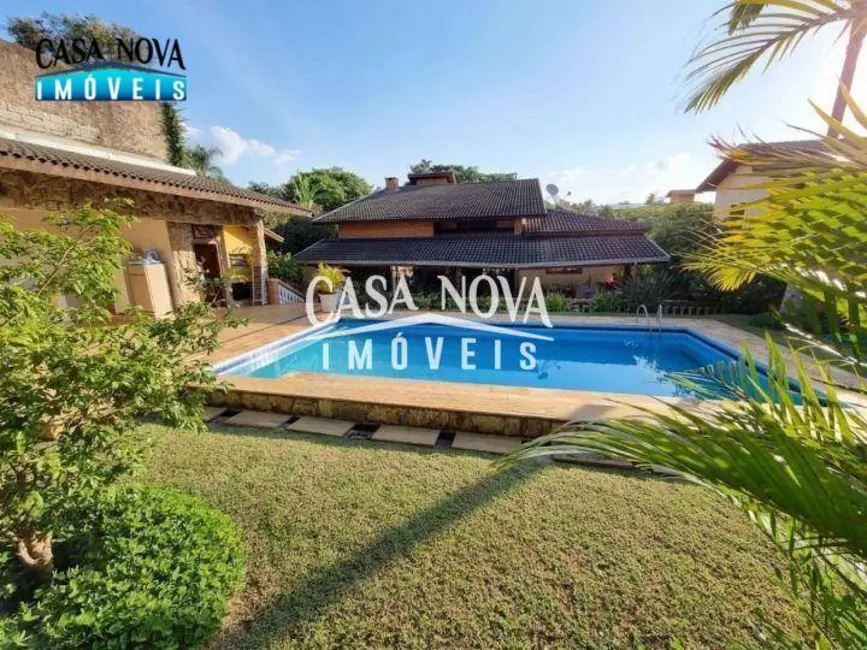 Foto 3 de Casa de Condomínio com 5 quartos à venda, 358m2 em Vinhedo - SP