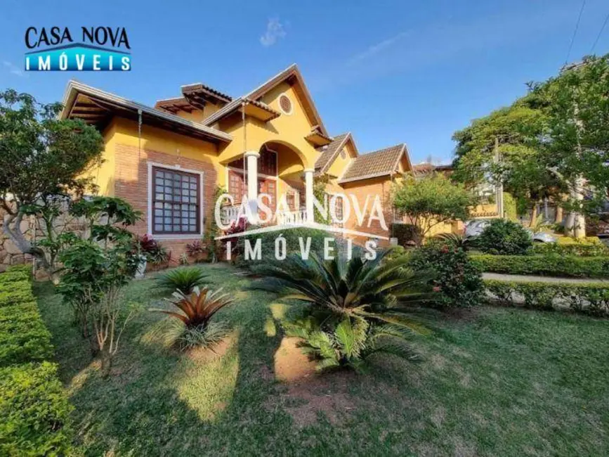 Foto 1 de Casa de Condomínio com 5 quartos à venda, 358m2 em Vinhedo - SP