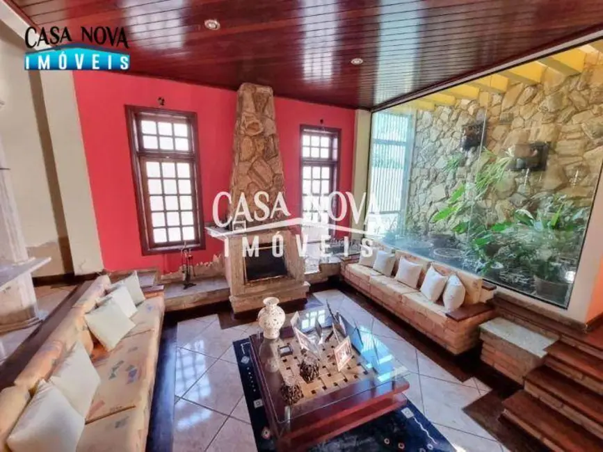 Foto 8 de Casa de Condomínio com 5 quartos à venda, 358m2 em Vinhedo - SP