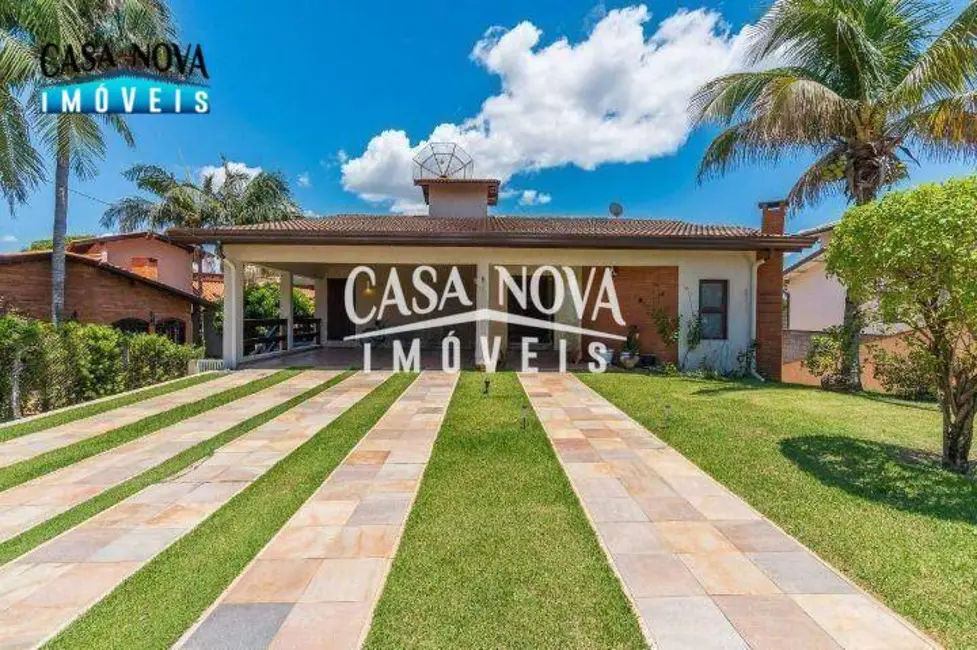 Foto 1 de Casa de Condomínio com 4 quartos à venda, 800m2 em Vinhedo - SP