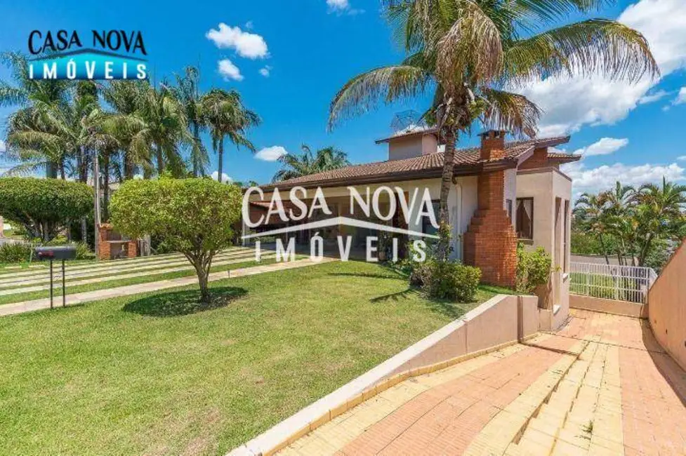 Foto 2 de Casa de Condomínio com 4 quartos à venda, 800m2 em Vinhedo - SP