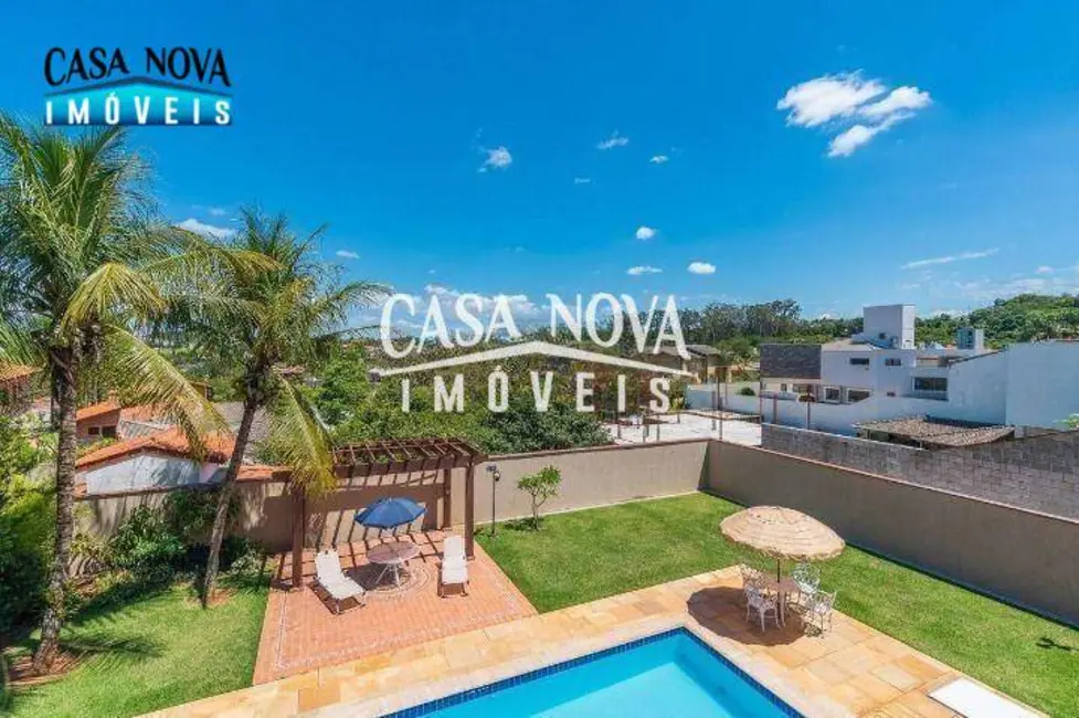 Foto 7 de Casa de Condomínio com 4 quartos à venda, 800m2 em Vinhedo - SP