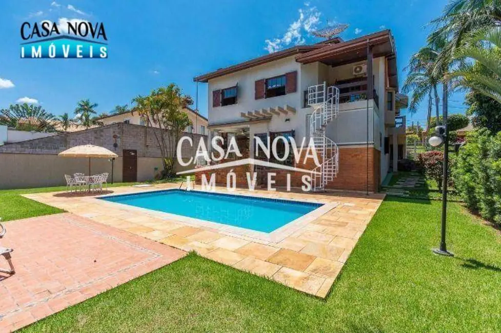 Foto 5 de Casa de Condomínio com 4 quartos à venda, 800m2 em Vinhedo - SP