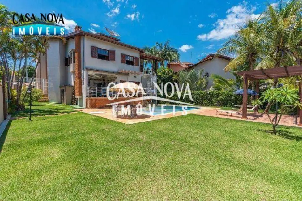 Foto 4 de Casa de Condomínio com 4 quartos à venda, 800m2 em Vinhedo - SP