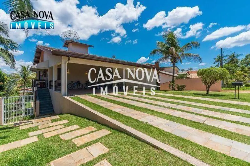 Foto 3 de Casa de Condomínio com 4 quartos à venda, 800m2 em Vinhedo - SP