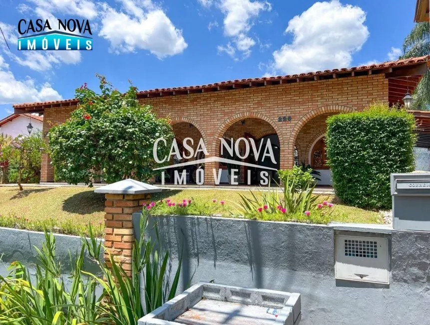 Foto 4 de Casa de Condomínio com 6 quartos à venda, 1600m2 em Marambaia, Vinhedo - SP