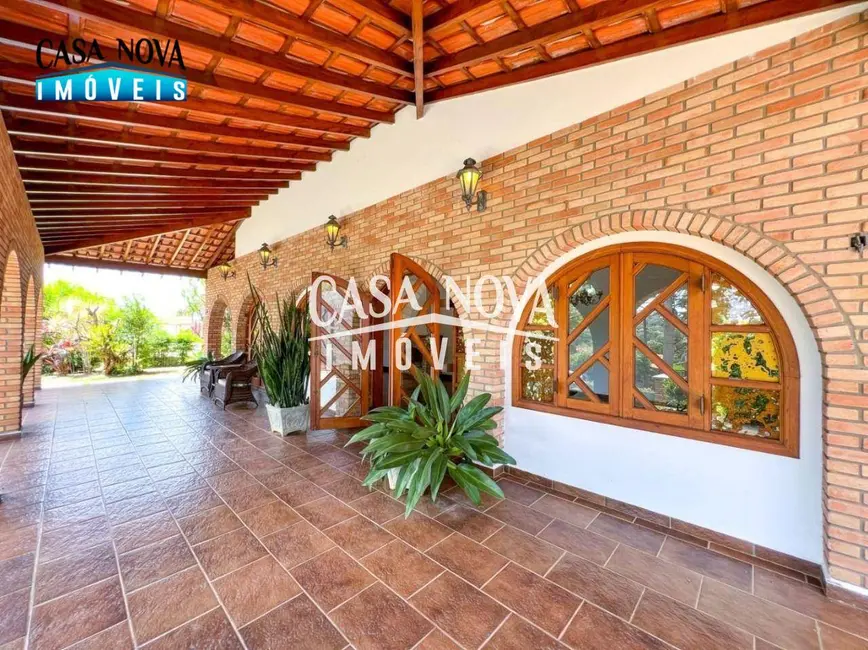 Foto 7 de Casa de Condomínio com 6 quartos à venda, 1600m2 em Marambaia, Vinhedo - SP