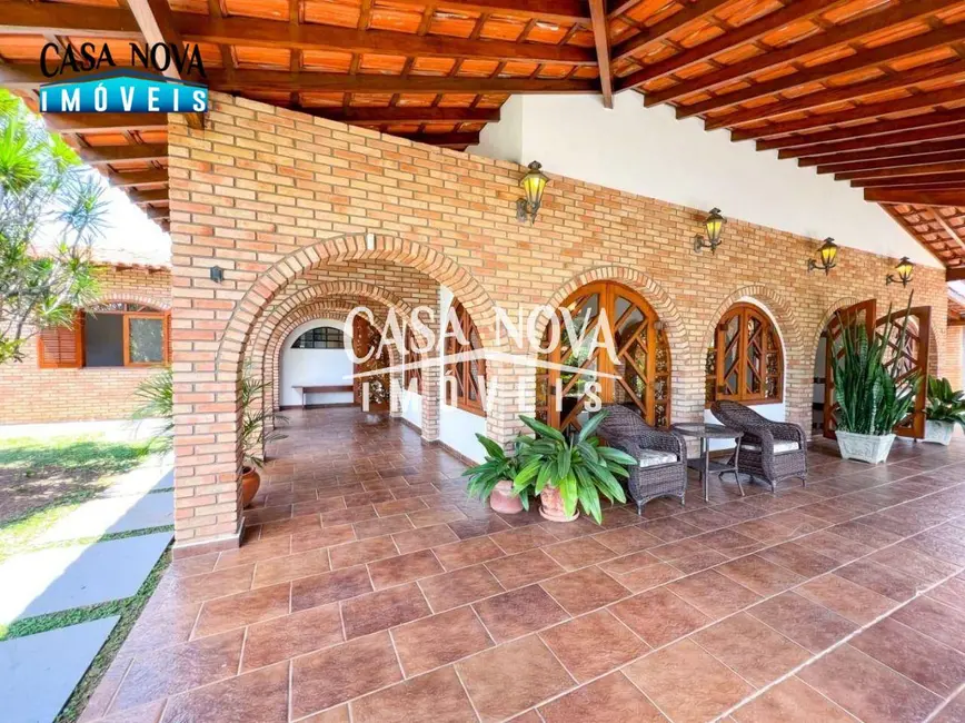 Foto 6 de Casa de Condomínio com 6 quartos à venda, 1600m2 em Marambaia, Vinhedo - SP