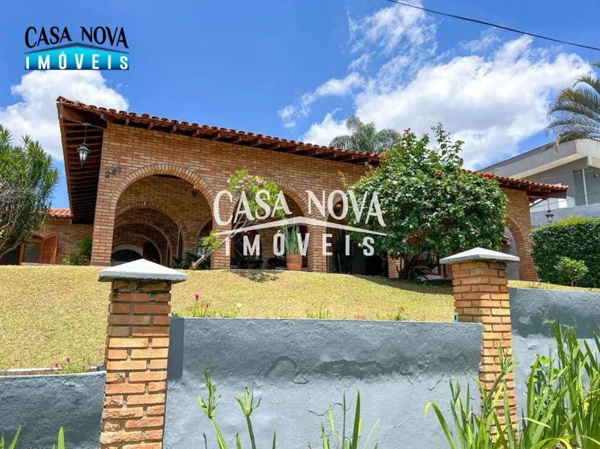 Foto 3 de Casa de Condomínio com 6 quartos à venda, 1600m2 em Marambaia, Vinhedo - SP