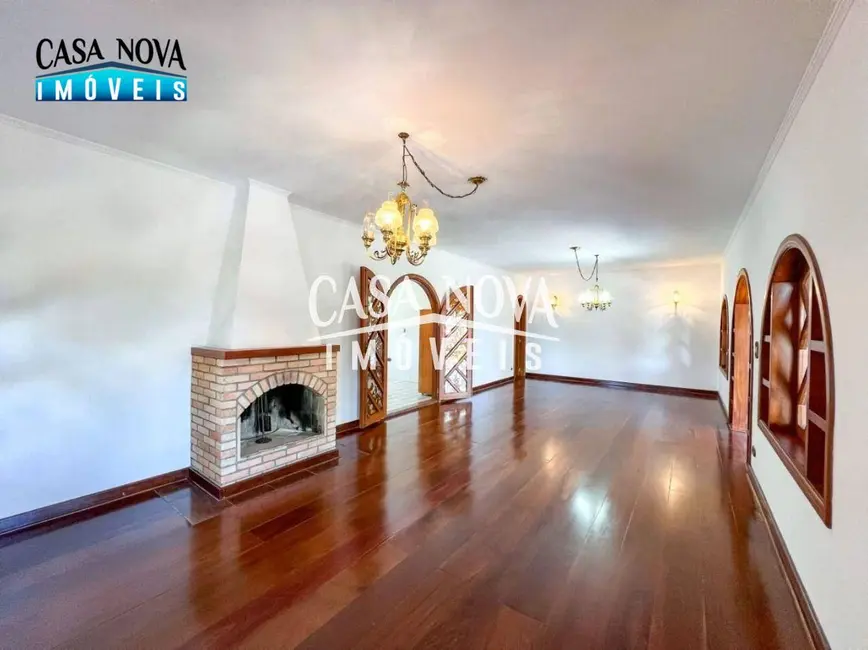 Foto 9 de Casa de Condomínio com 6 quartos à venda, 1600m2 em Marambaia, Vinhedo - SP