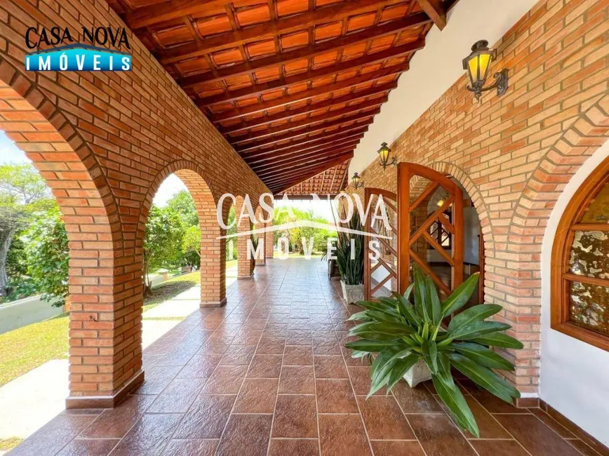 Foto 5 de Casa de Condomínio com 6 quartos à venda, 1600m2 em Marambaia, Vinhedo - SP