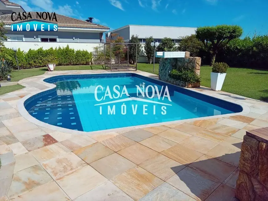 Foto 3 de Casa de Condomínio com 4 quartos à venda, 800m2 em Marambaia, Vinhedo - SP