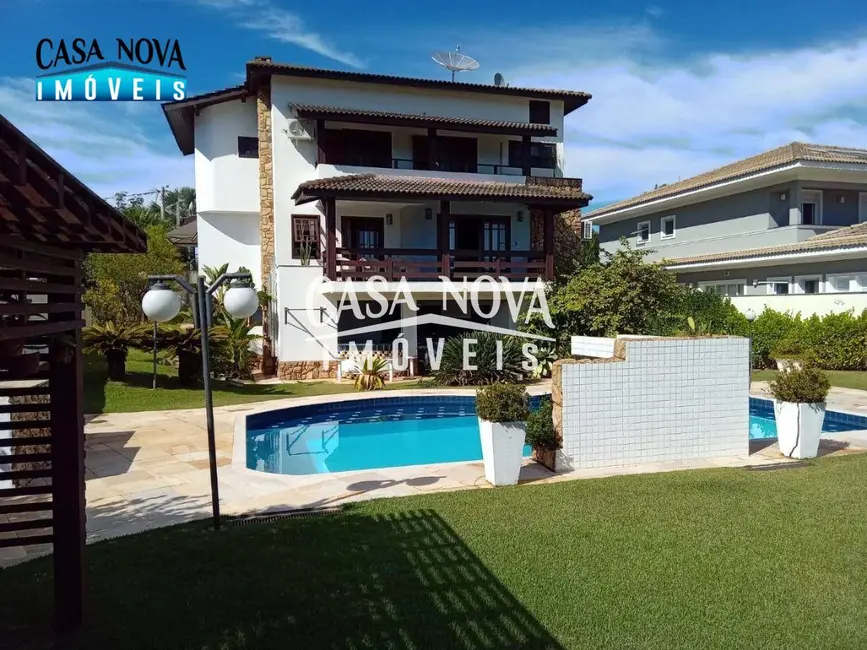 Foto 2 de Casa de Condomínio com 4 quartos à venda, 800m2 em Marambaia, Vinhedo - SP