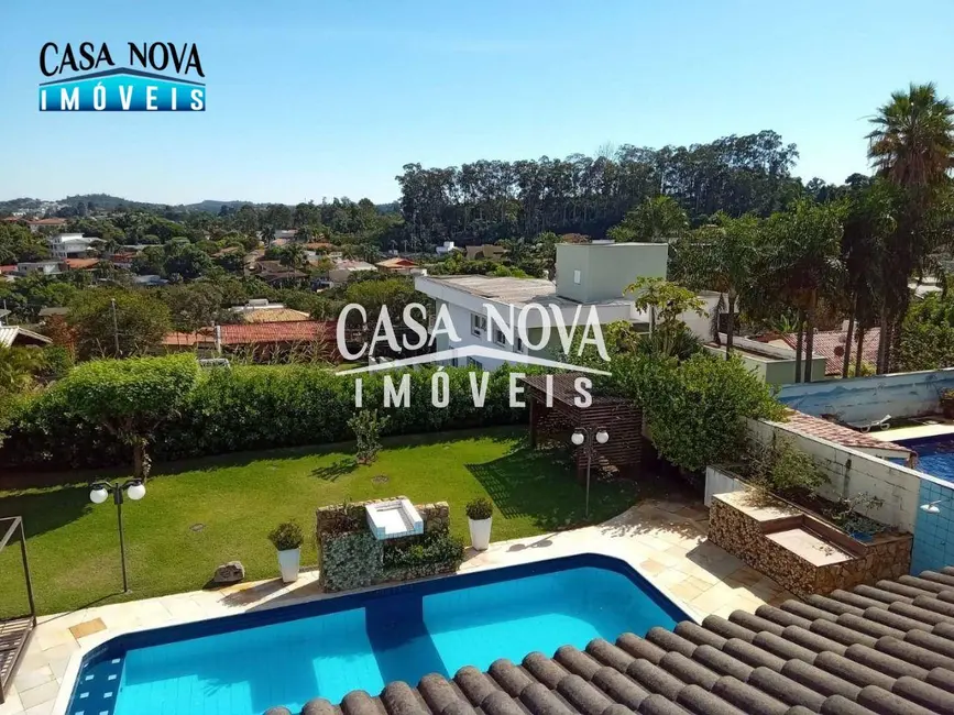 Foto 5 de Casa de Condomínio com 4 quartos à venda, 800m2 em Marambaia, Vinhedo - SP