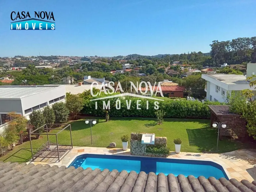 Foto 6 de Casa de Condomínio com 4 quartos à venda, 800m2 em Marambaia, Vinhedo - SP