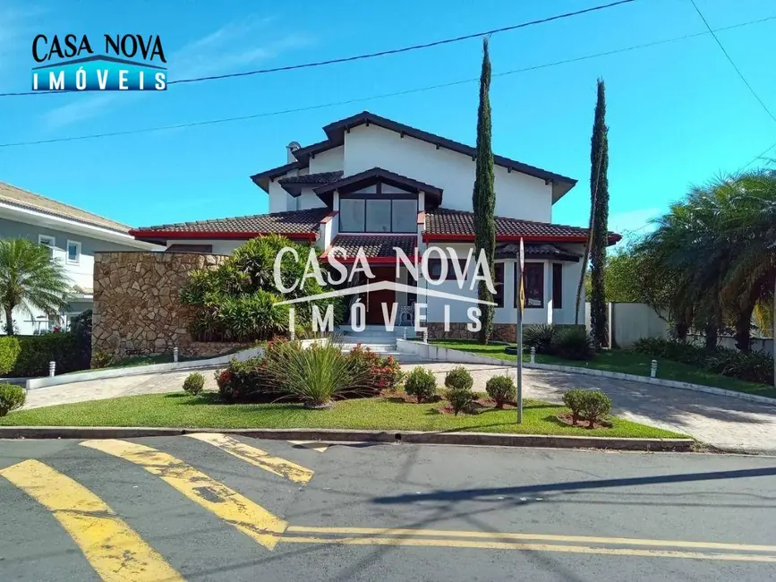 Foto 1 de Casa de Condomínio com 4 quartos à venda, 800m2 em Marambaia, Vinhedo - SP