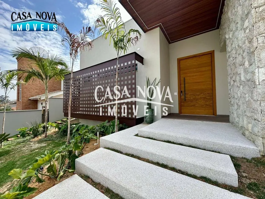 Foto 3 de Casa de Condomínio com 4 quartos à venda, 800m2 em Marambaia, Vinhedo - SP