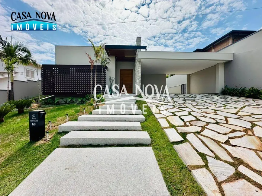 Foto 1 de Casa de Condomínio com 4 quartos à venda, 800m2 em Marambaia, Vinhedo - SP