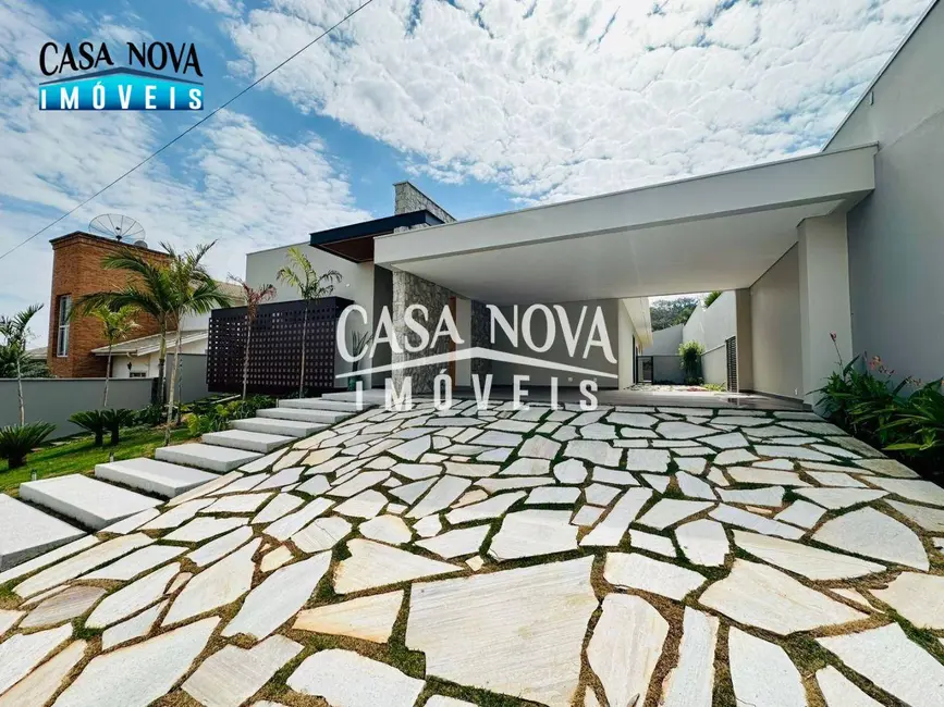 Foto 2 de Casa de Condomínio com 4 quartos à venda, 800m2 em Marambaia, Vinhedo - SP